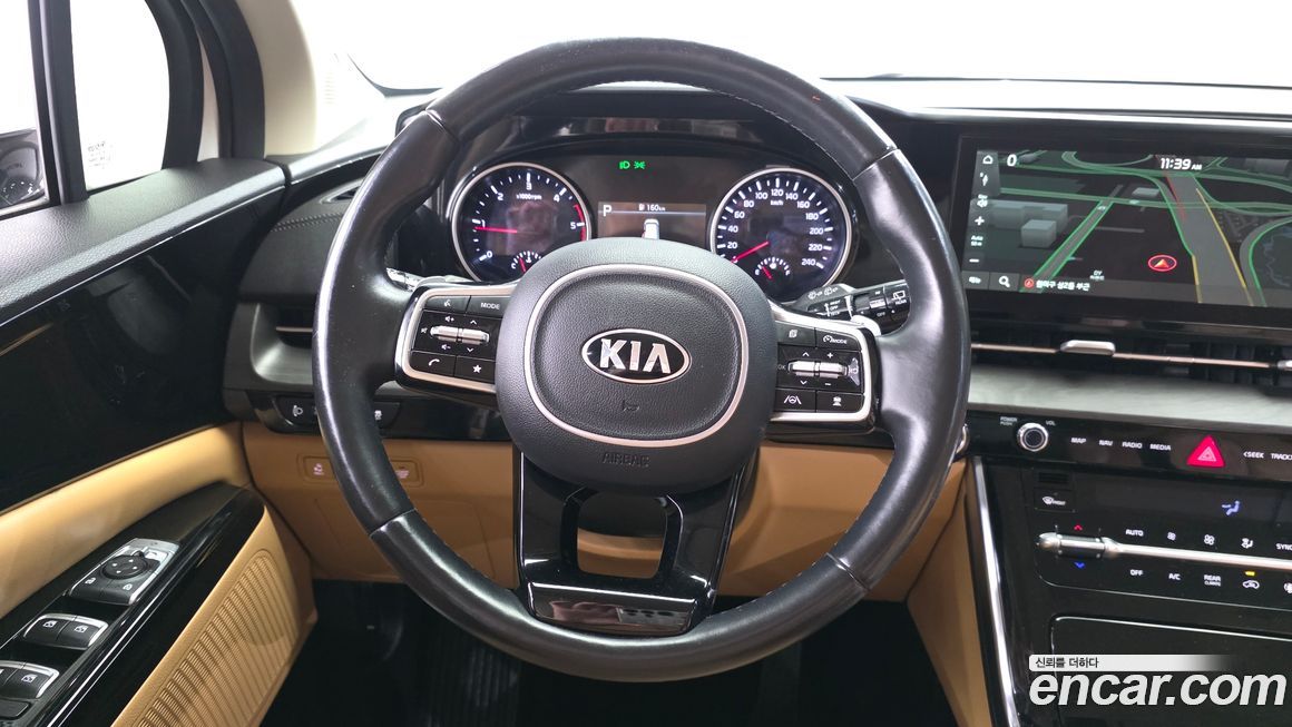 Kia Canival 2021
