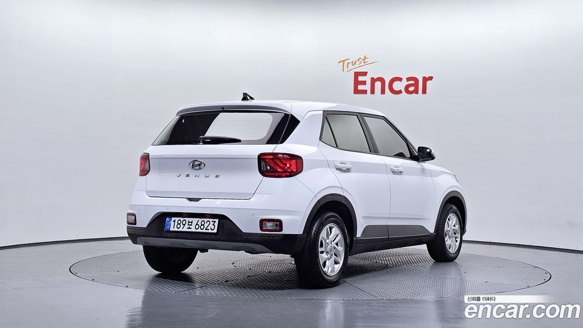 Hyundai Venue 2022