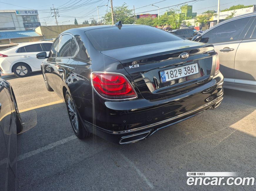 Kia K9 2020