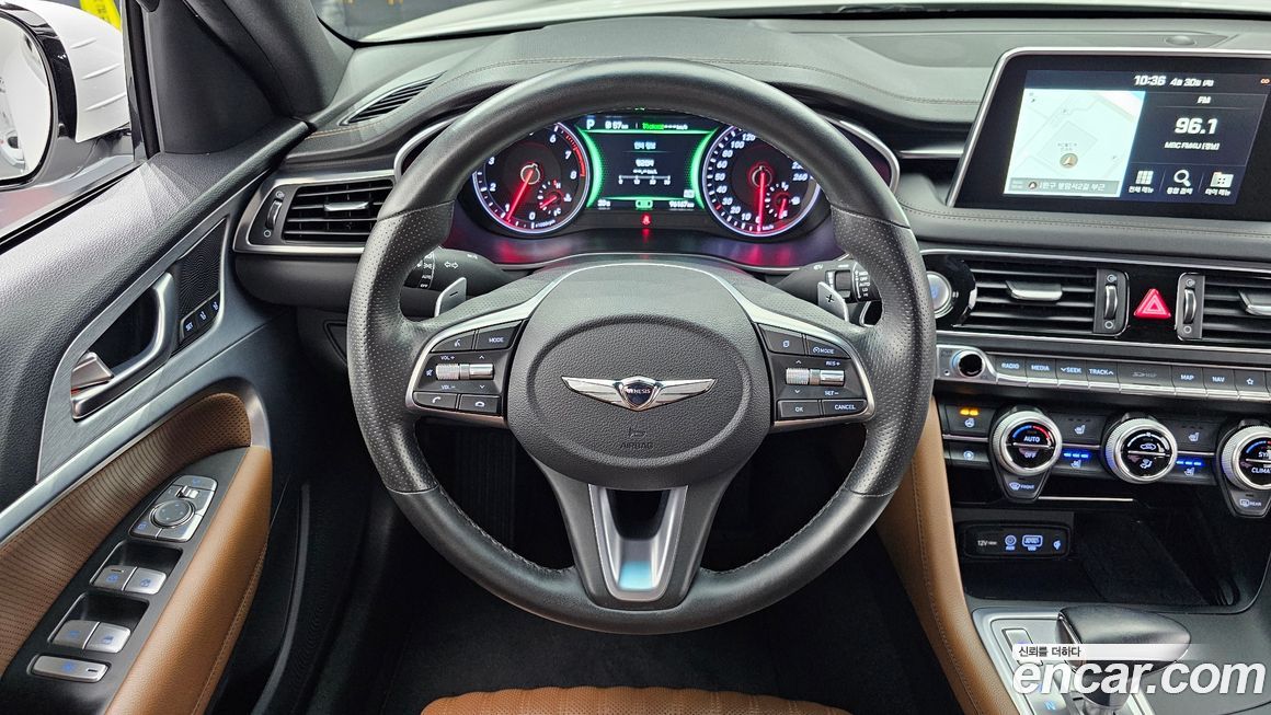 Genesis G70 2019