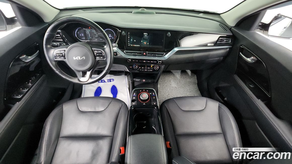 Kia Niro 2022