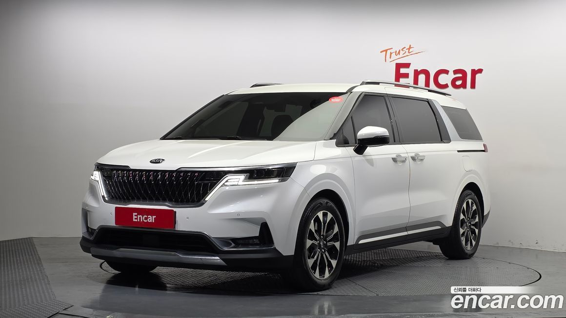 Kia Canival 2021
