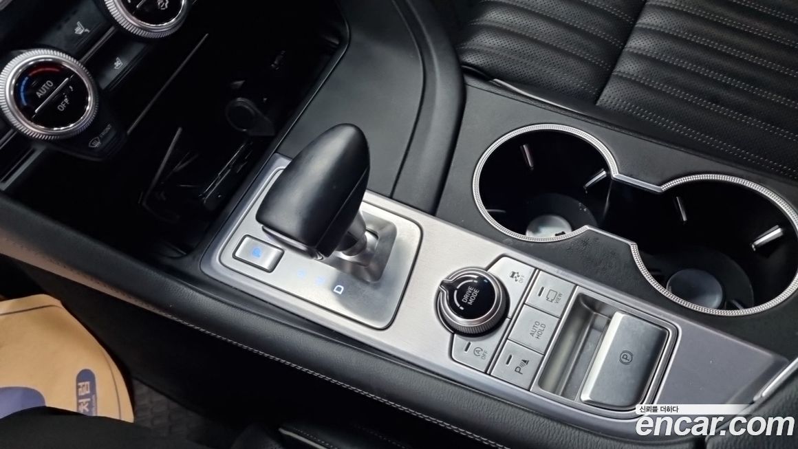 Genesis G70 2018