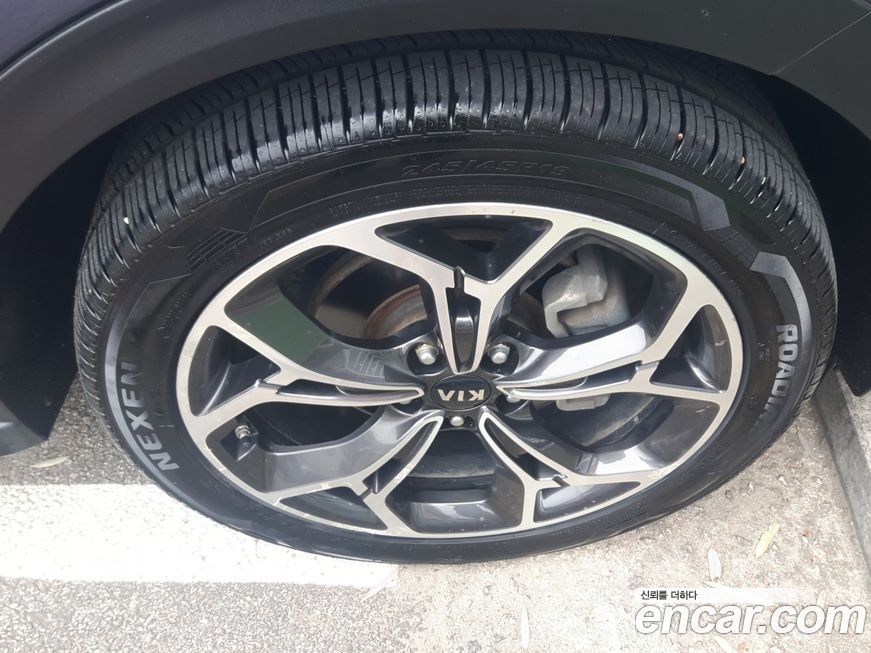 Kia Sportage 2019