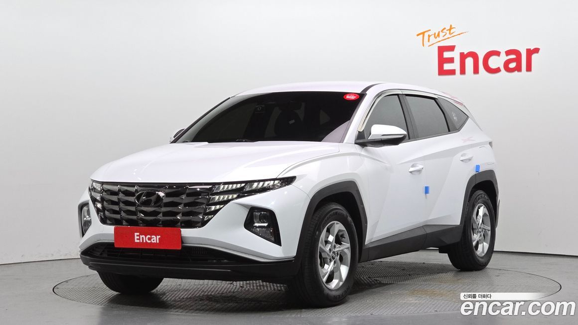 Hyundai Tucson 2022