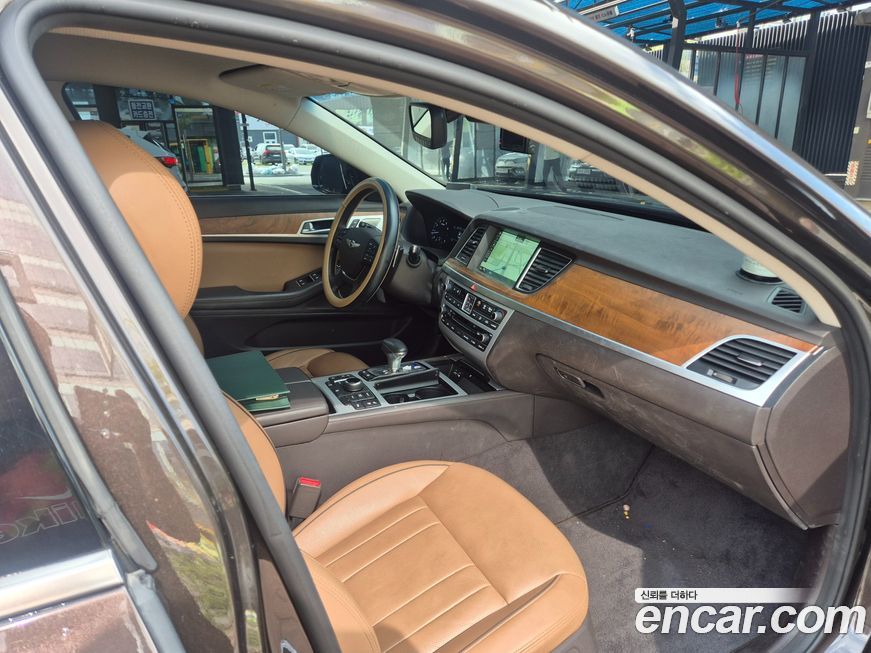 Genesis G80 2017