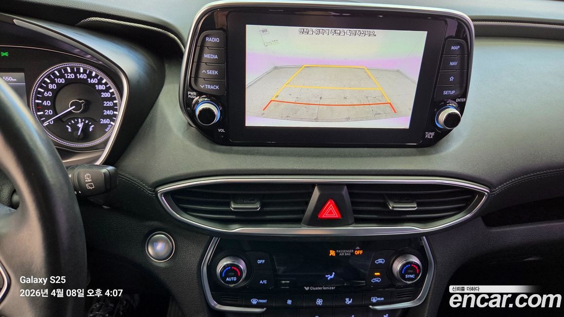 Hyundai Santafe 2019