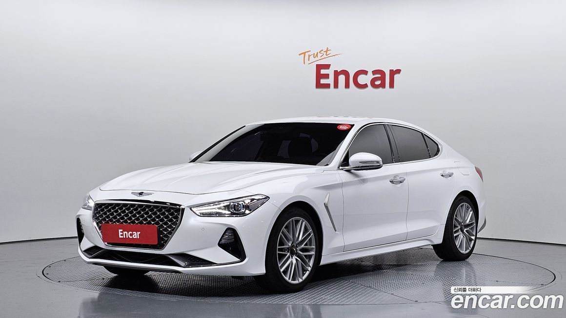 Genesis G70 2019