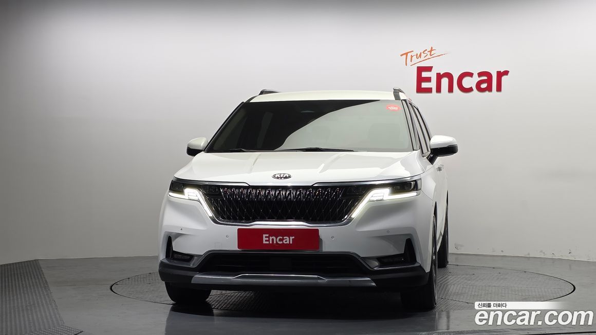 Kia Canival 2021