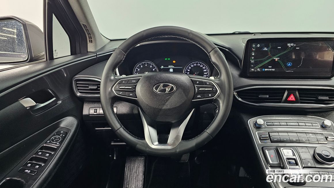 Hyundai Santafe 2022