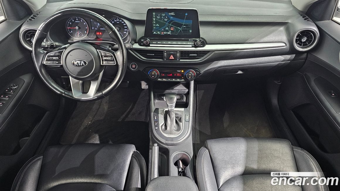 Kia K3 2021