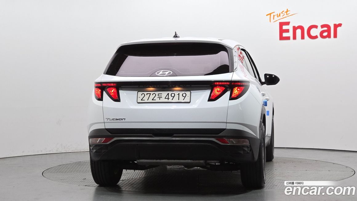 Hyundai Tucson 2022