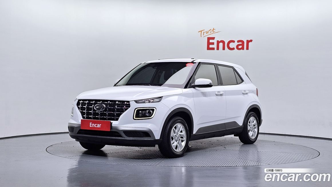 Hyundai Venue 2022