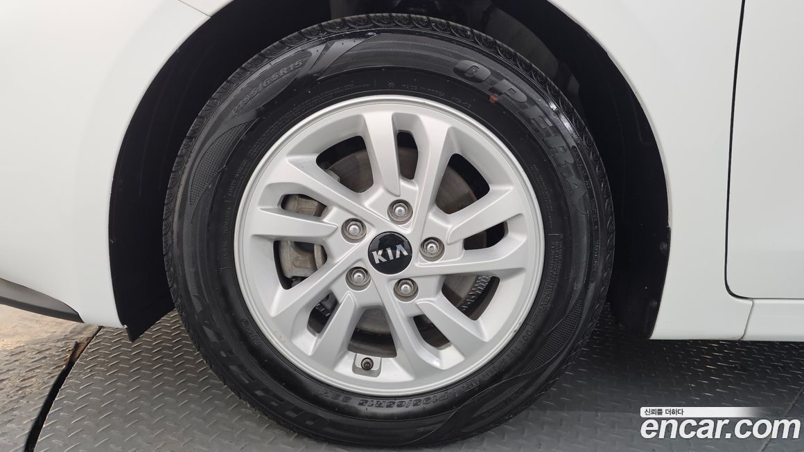 Kia K3 2021