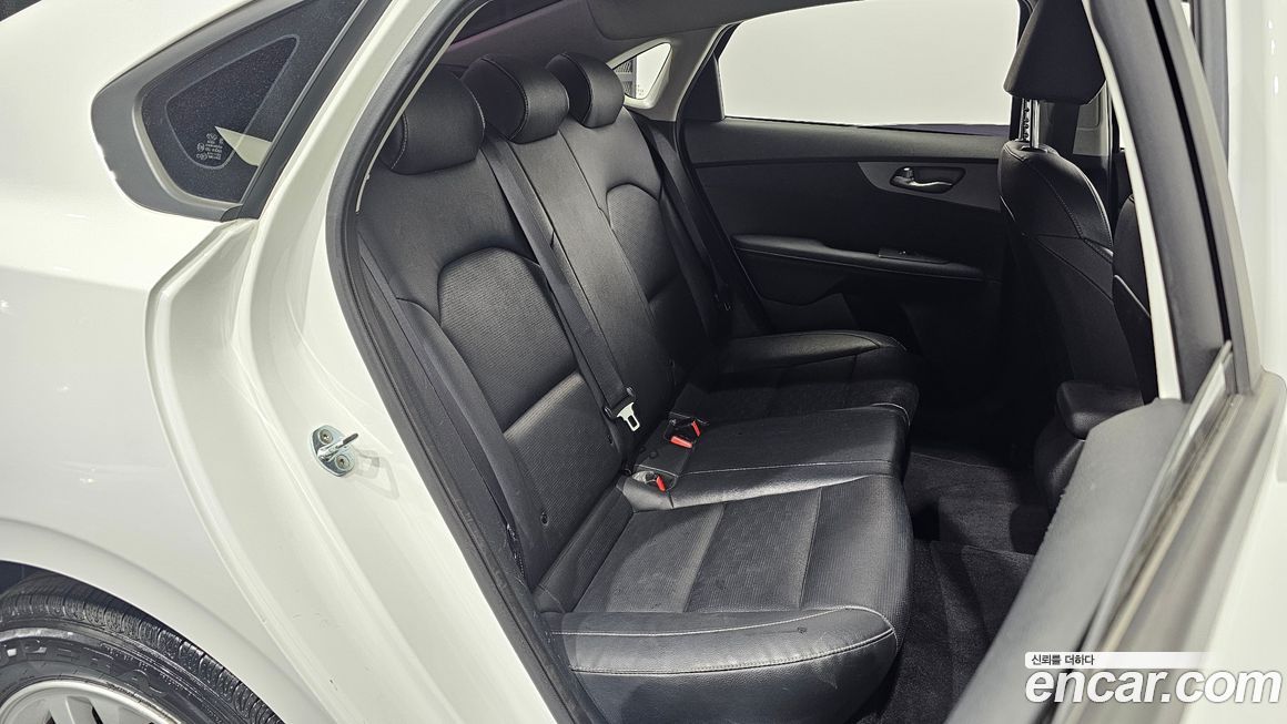 Kia K3 2021