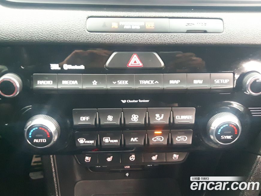 Kia Sportage 2019