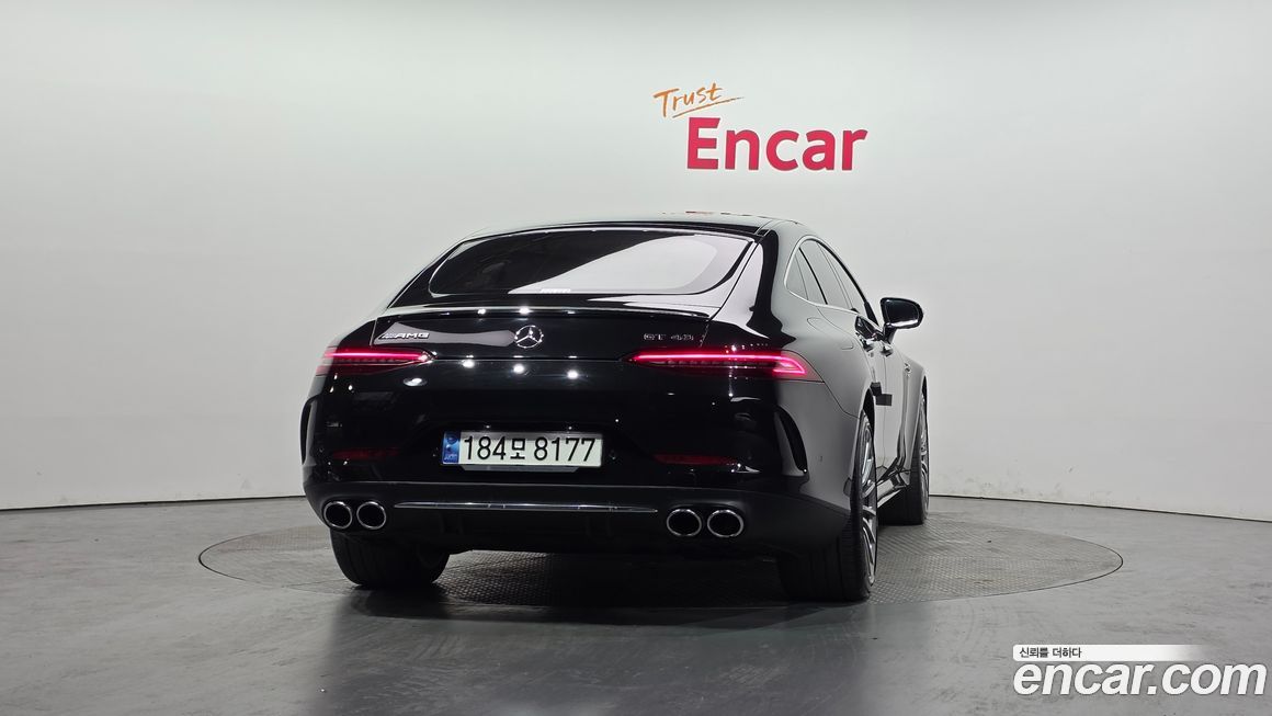 Mercedes-Benz AMG GT 2021