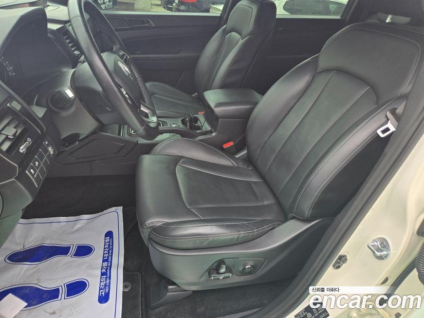 KG_Mobility_Ssangyong Rexton 2021