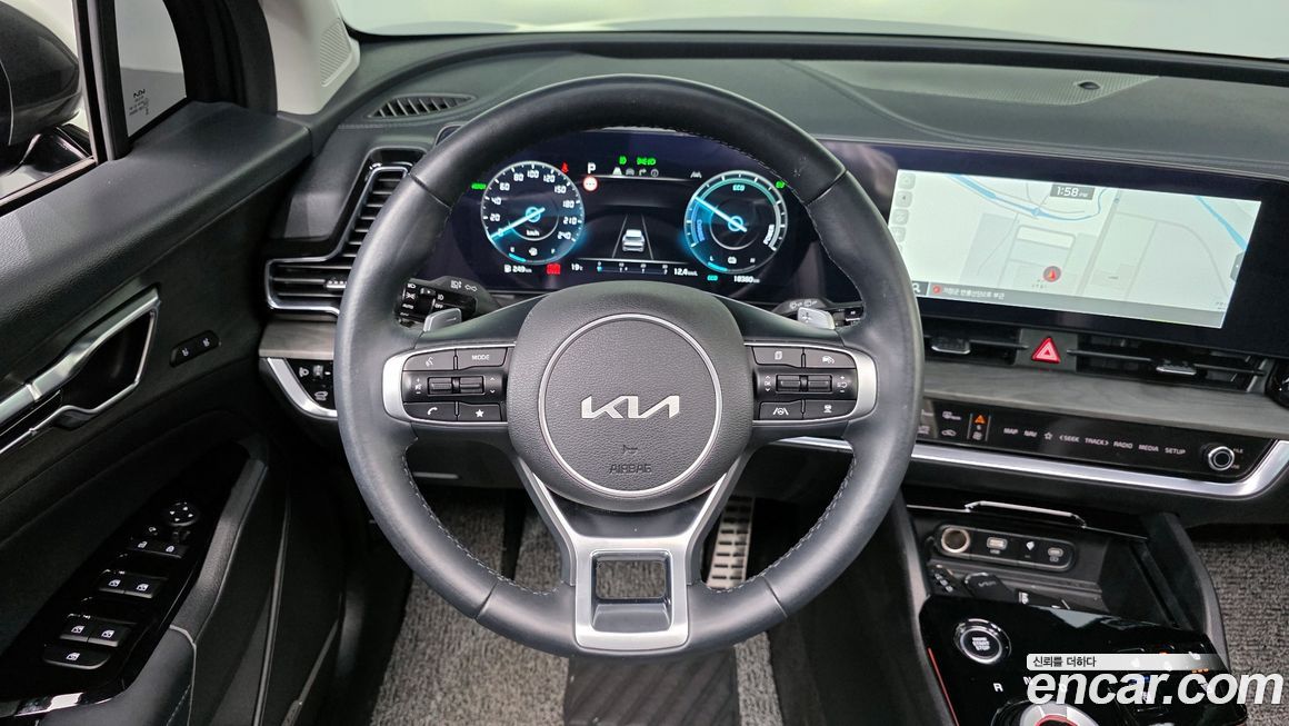 Kia Sportage 2024