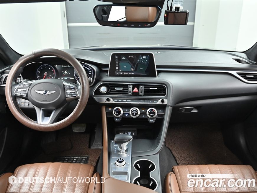 Genesis G70 2018