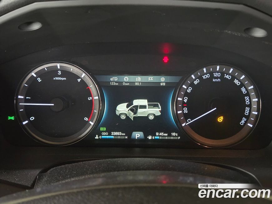 KG_Mobility_Ssangyong Rexton 2019