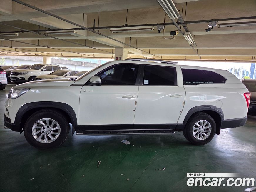 KG_Mobility_Ssangyong Rexton 2019