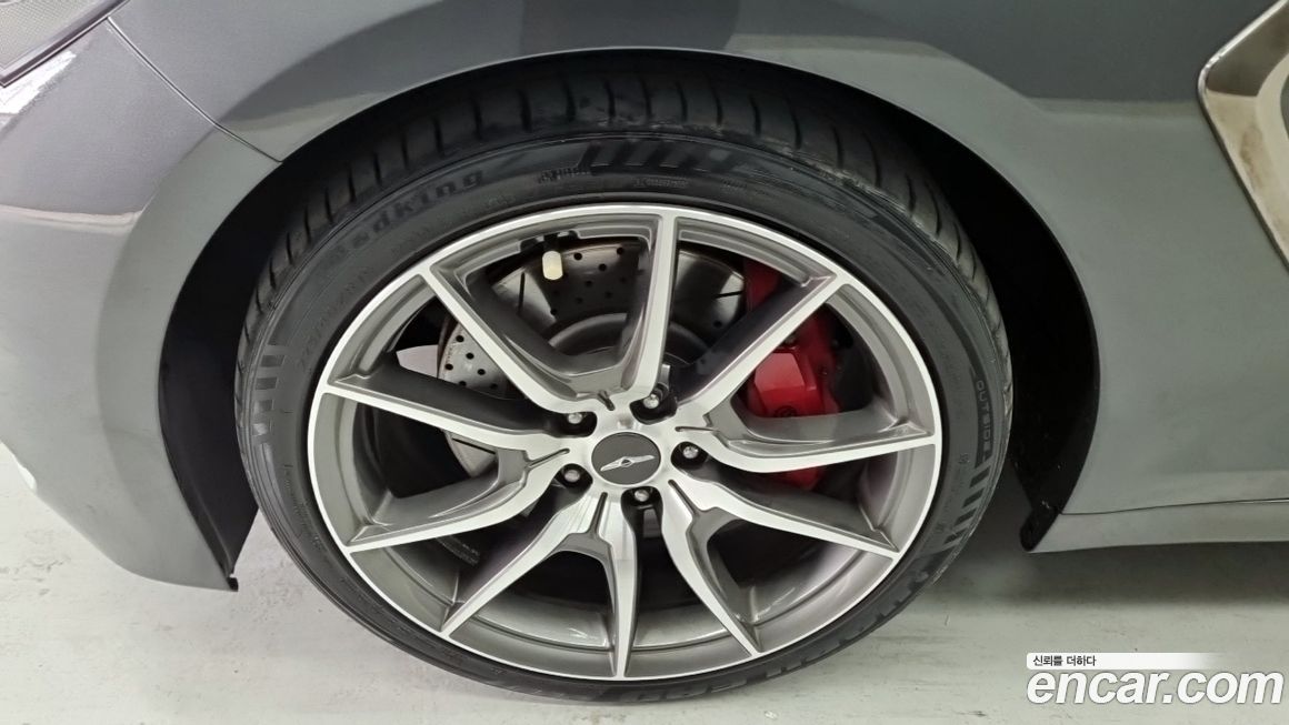 Genesis G70 2018