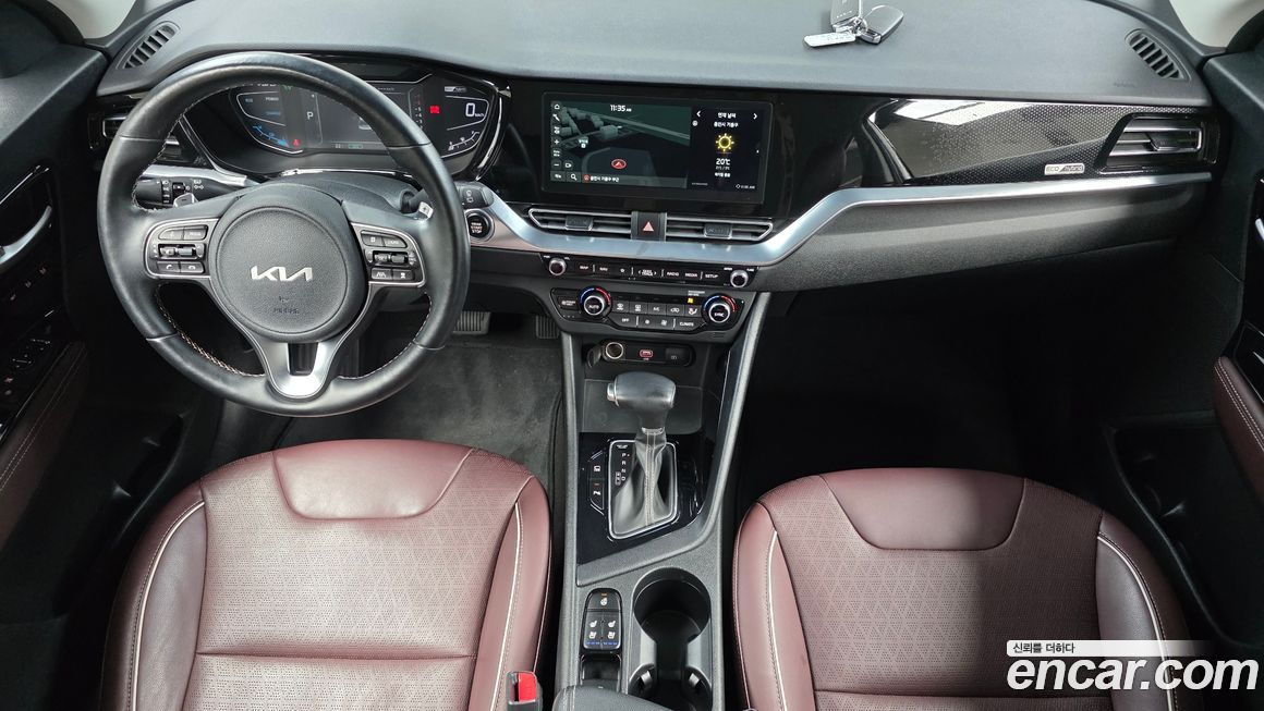Kia Niro 2022