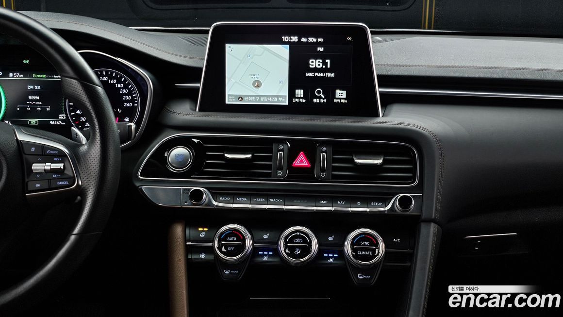 Genesis G70 2019