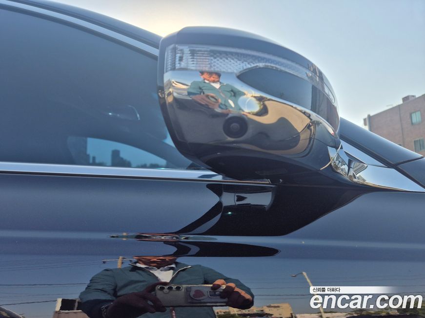 Kia K9 2020
