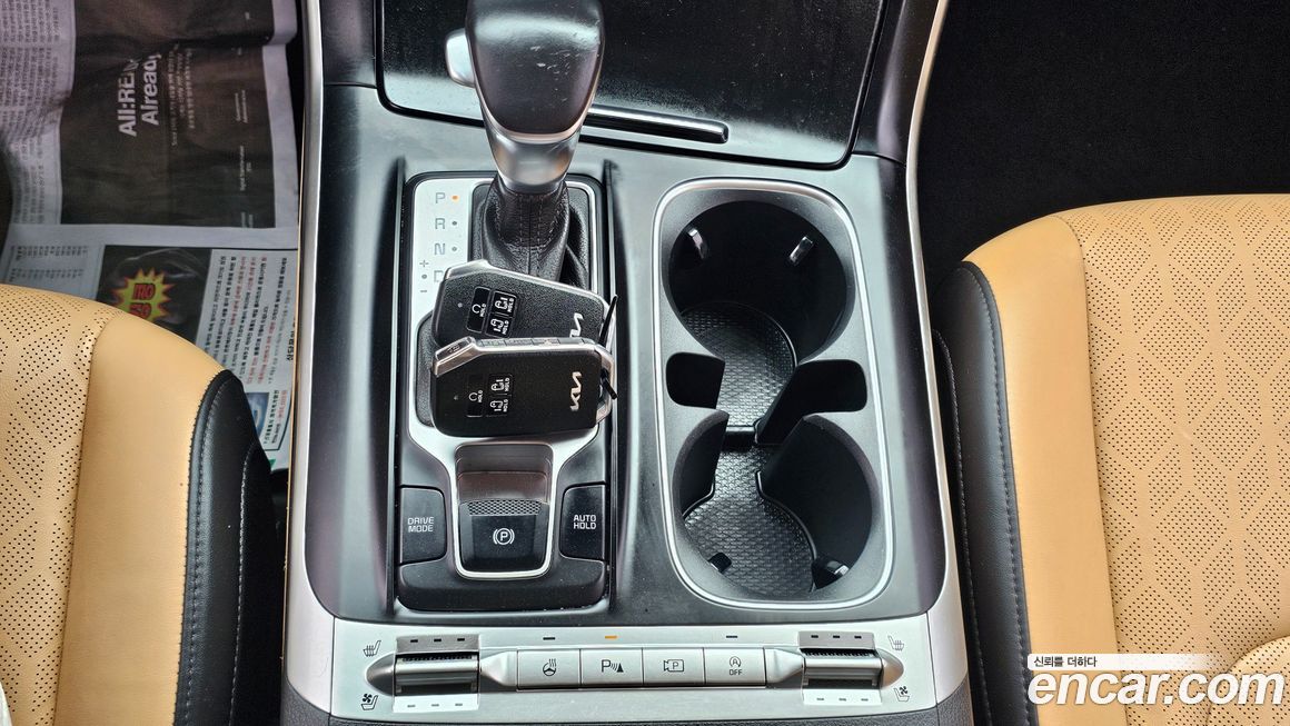 Kia Canival 2022