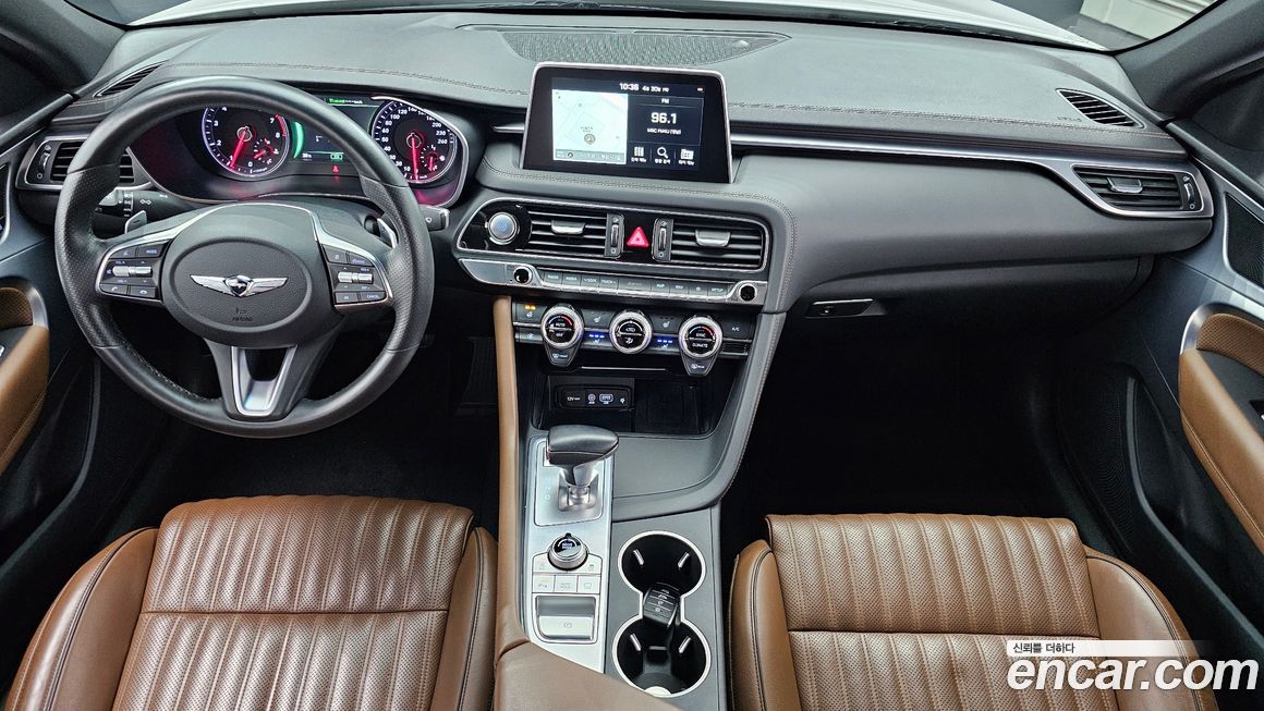 Genesis G70 2019