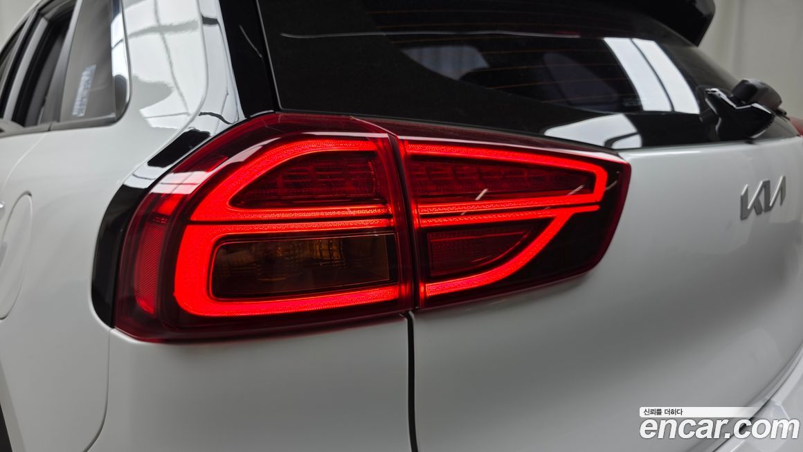 Kia Niro 2022