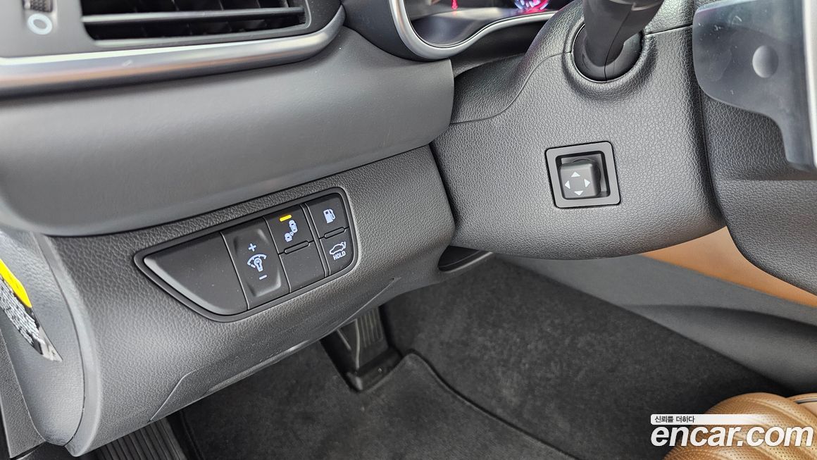 Genesis G70 2019