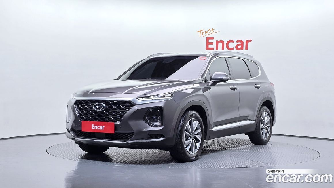 Hyundai Santafe 2020