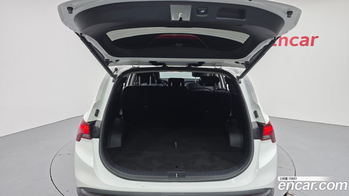 Hyundai Santafe 2022