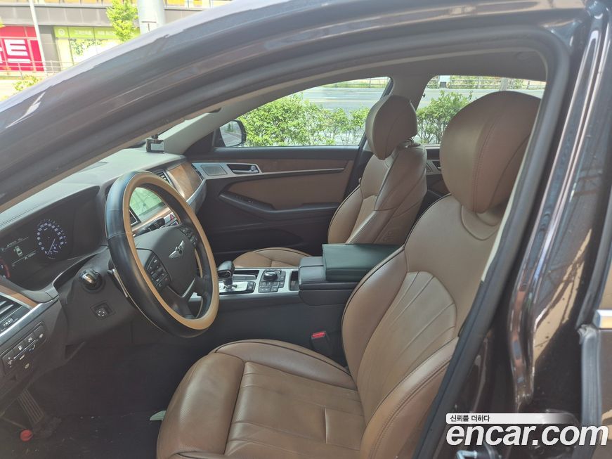 Genesis G80 2017
