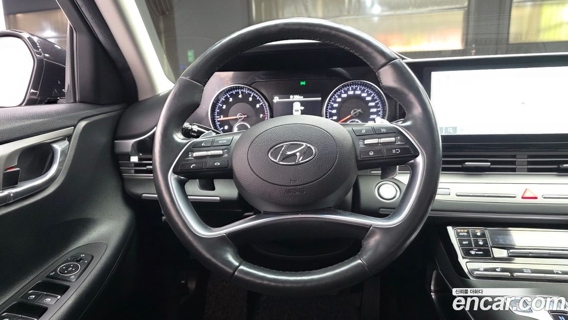 Hyundai Grandeur 2020