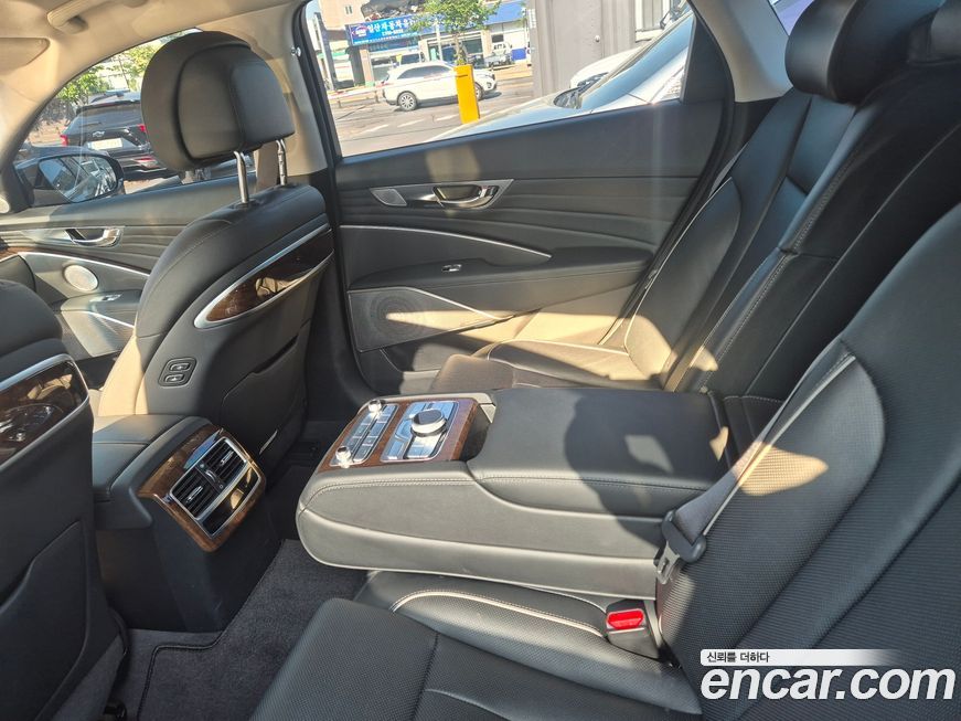 Kia K9 2020