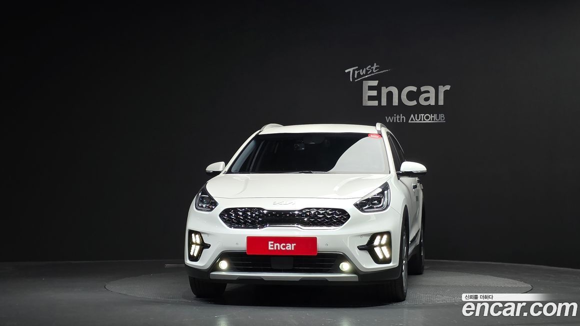 Kia Niro 2022