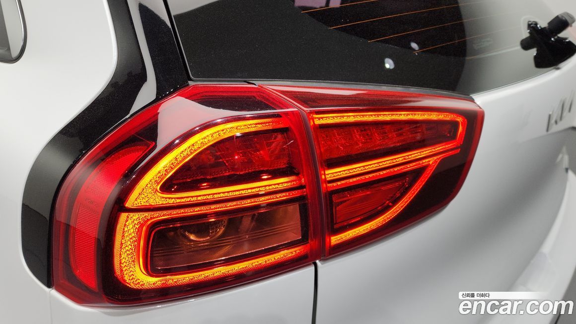 Kia Niro 2022