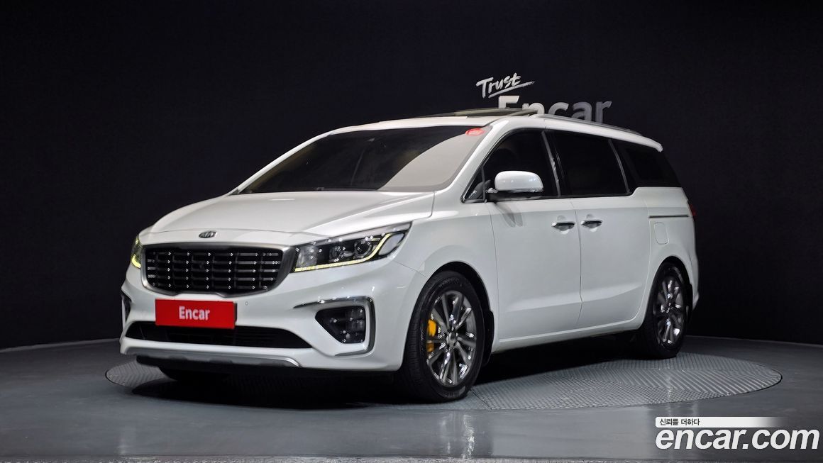 Kia Canival 2019