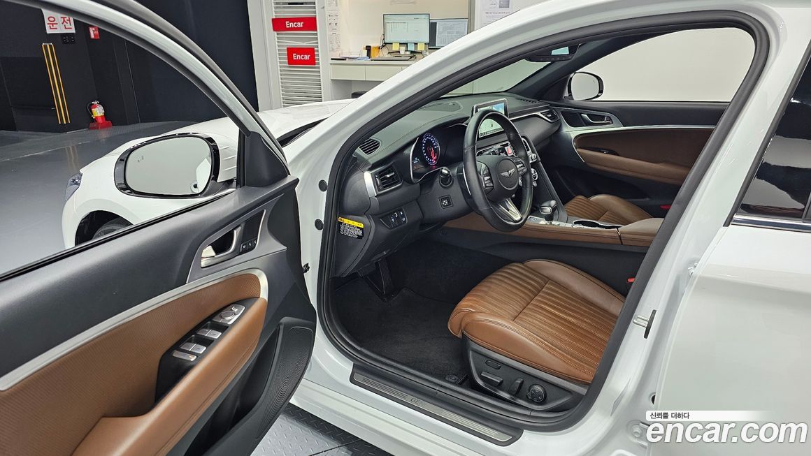 Genesis G70 2019