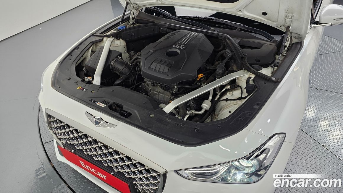 Genesis G70 2019
