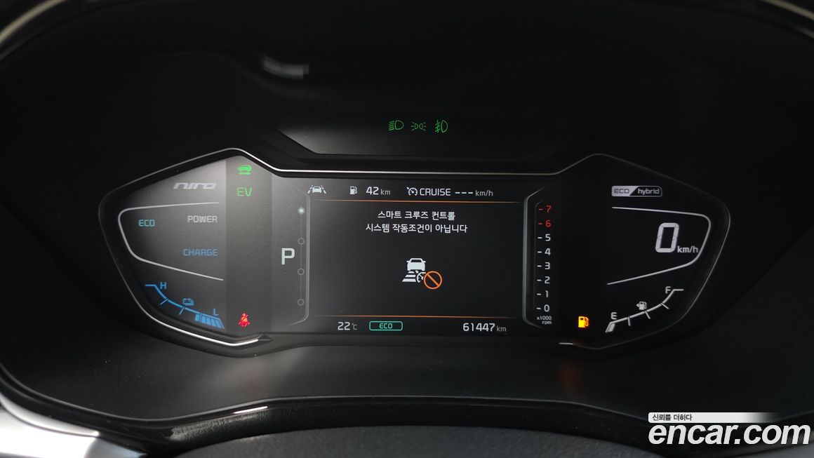 Kia Niro 2022