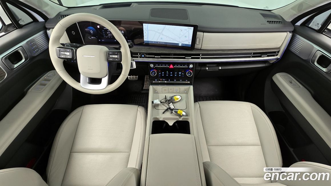 Hyundai Santafe 2024