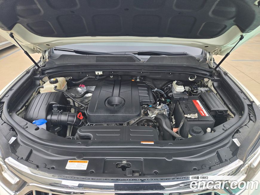 KG_Mobility_Ssangyong Rexton 2021