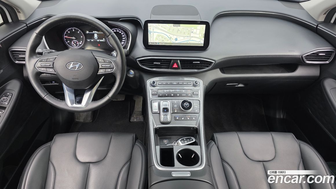 Hyundai Santafe 2022