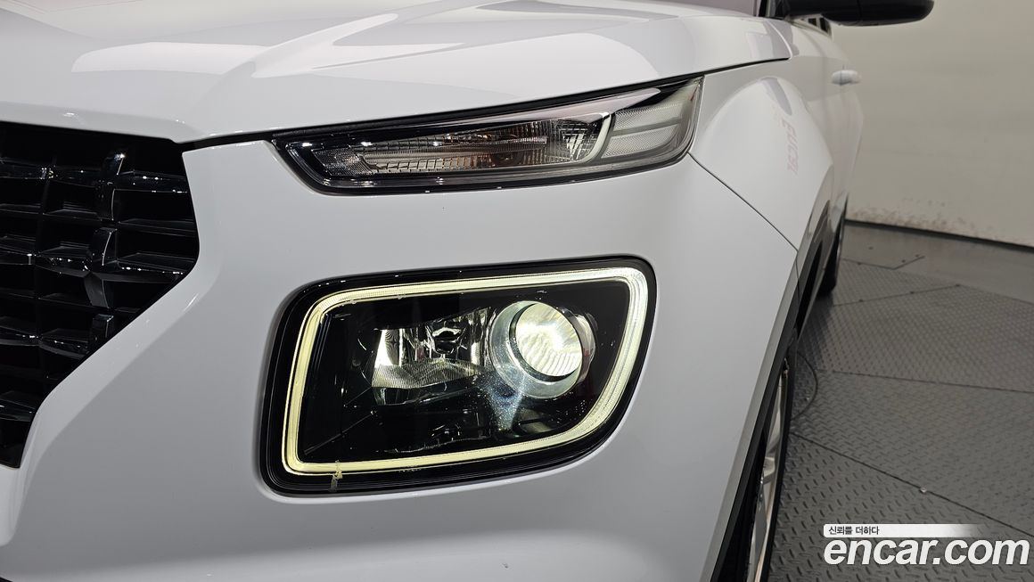 Hyundai Venue 2022