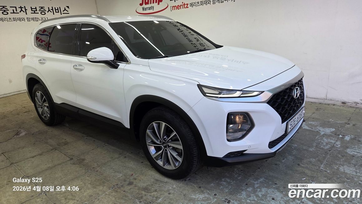 Hyundai Santafe 2019